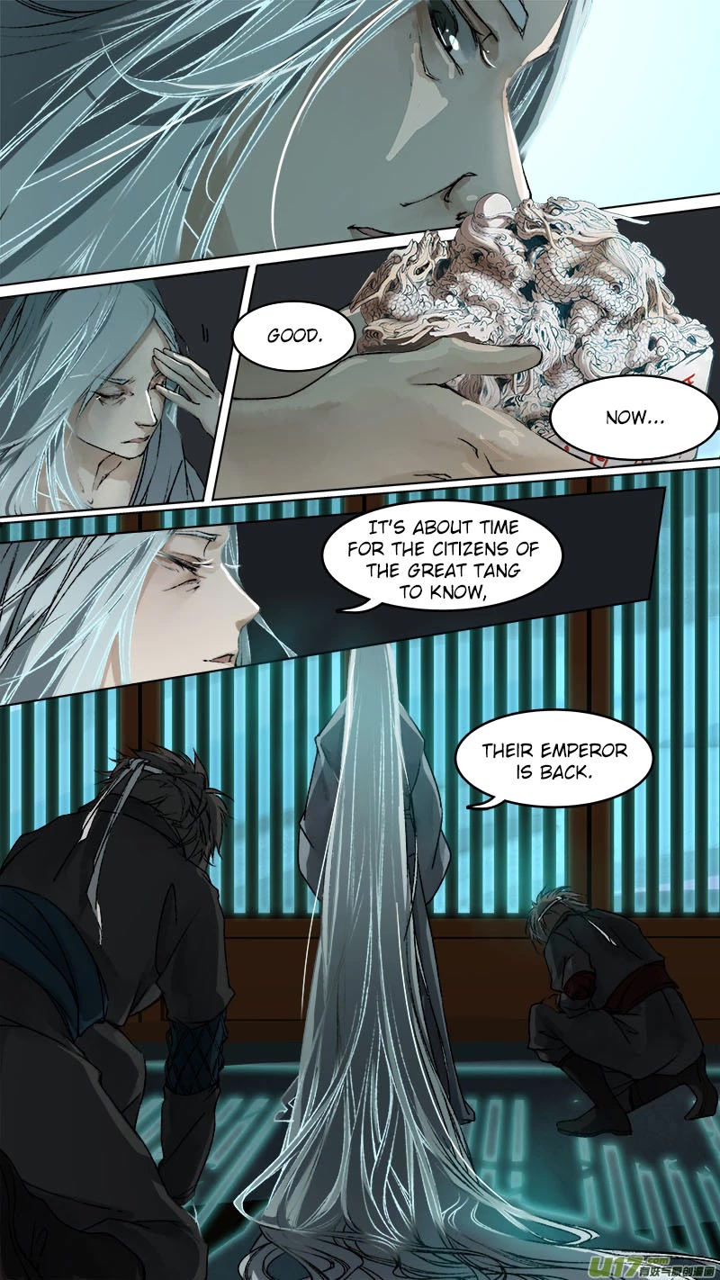 Chang An Demon Song Chapter 93 page 23 - Chapter 93