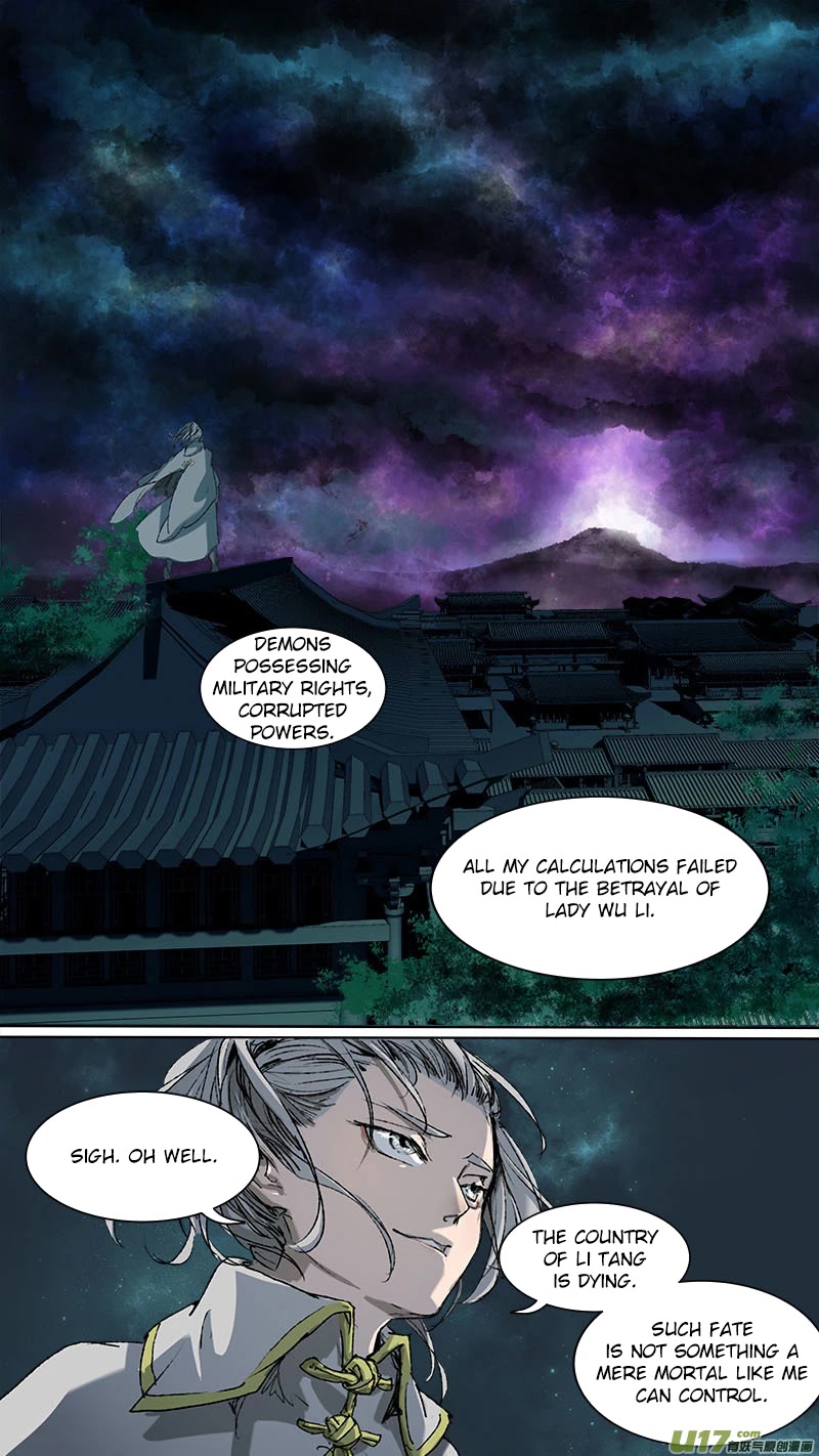 Chang An Demon Song Chapter 93 page 3 - Chapter 93