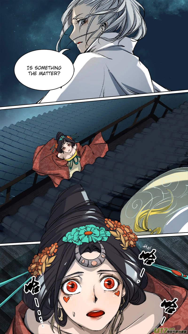 Chang An Demon Song Chapter 93 page 4 - Chapter 93