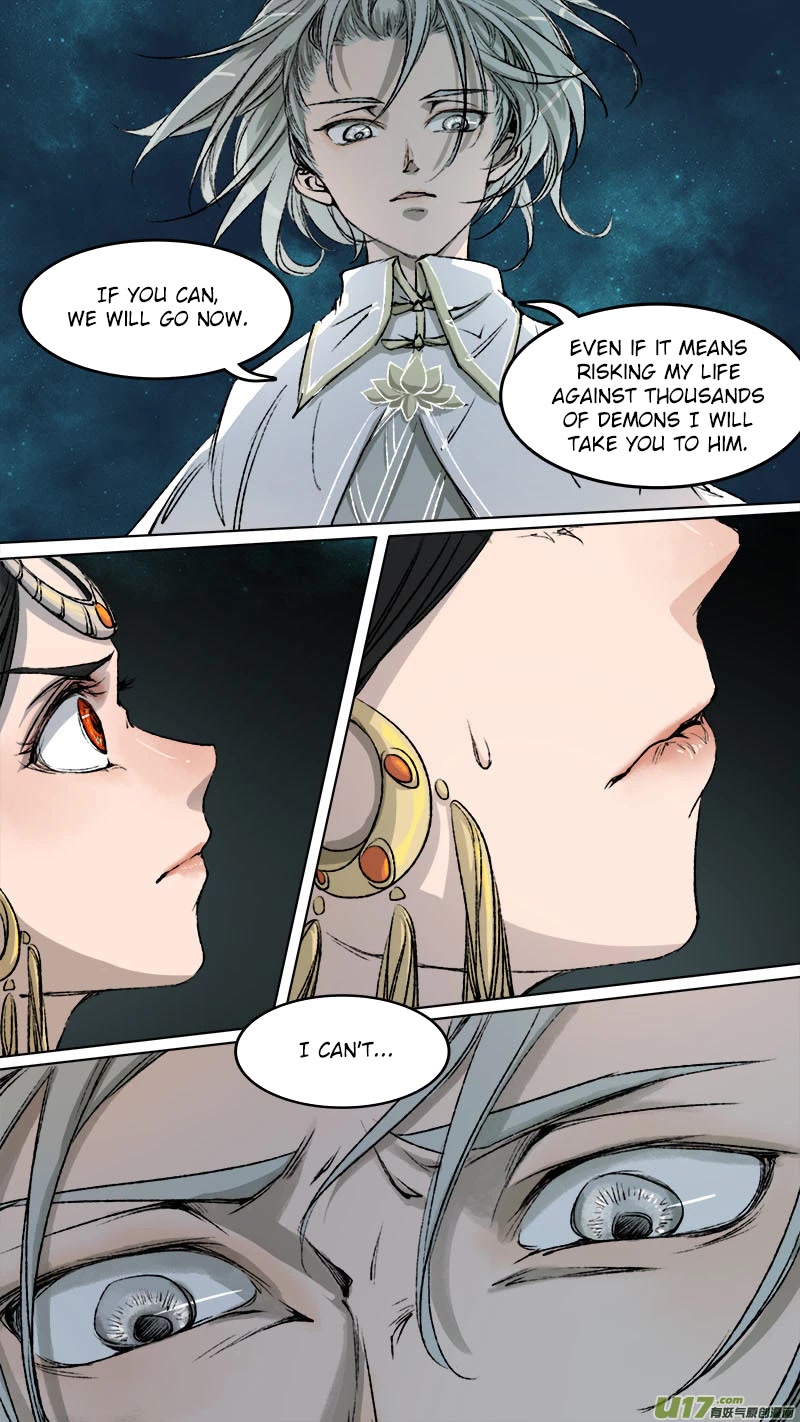 Chang An Demon Song Chapter 93 page 7 - Chapter 93