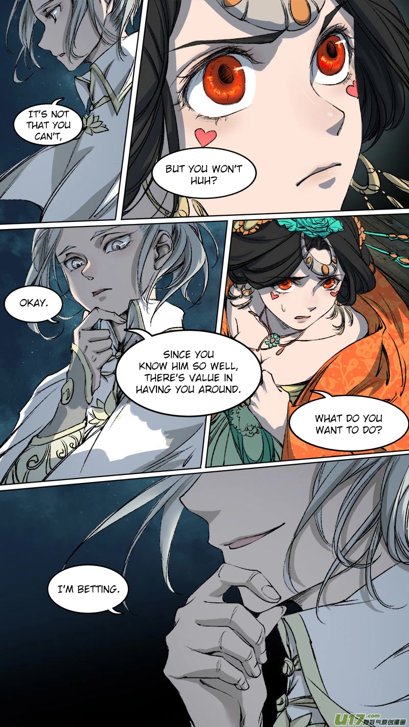 Chang An Demon Song Chapter 93 page 9 - Chapter 93