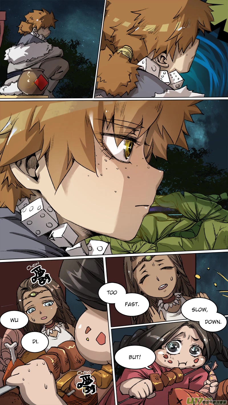 Chang An Demon Song Chapter 94 page 4 - Chapter 94