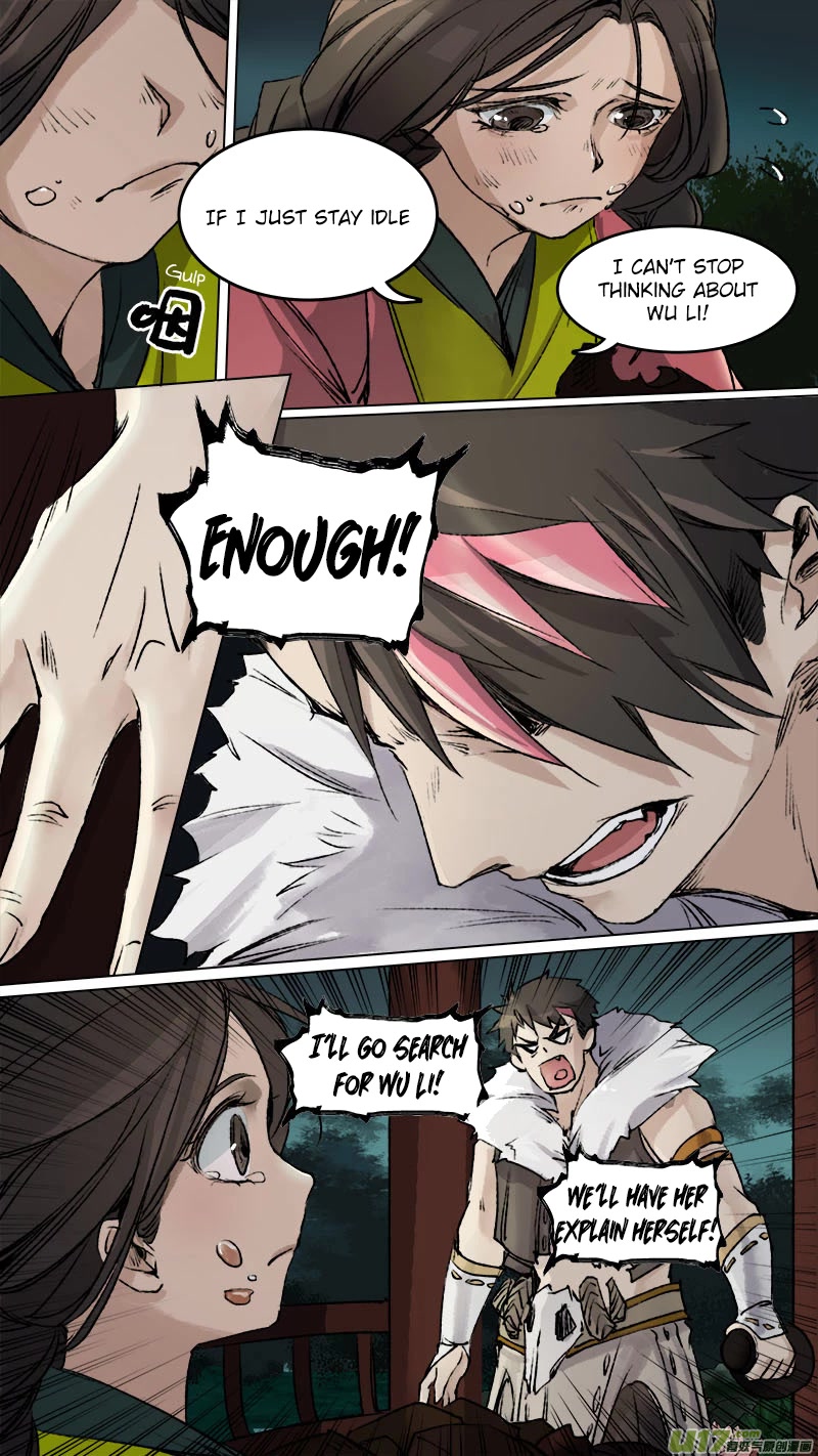 Chang An Demon Song Chapter 94 page 5 - Chapter 94