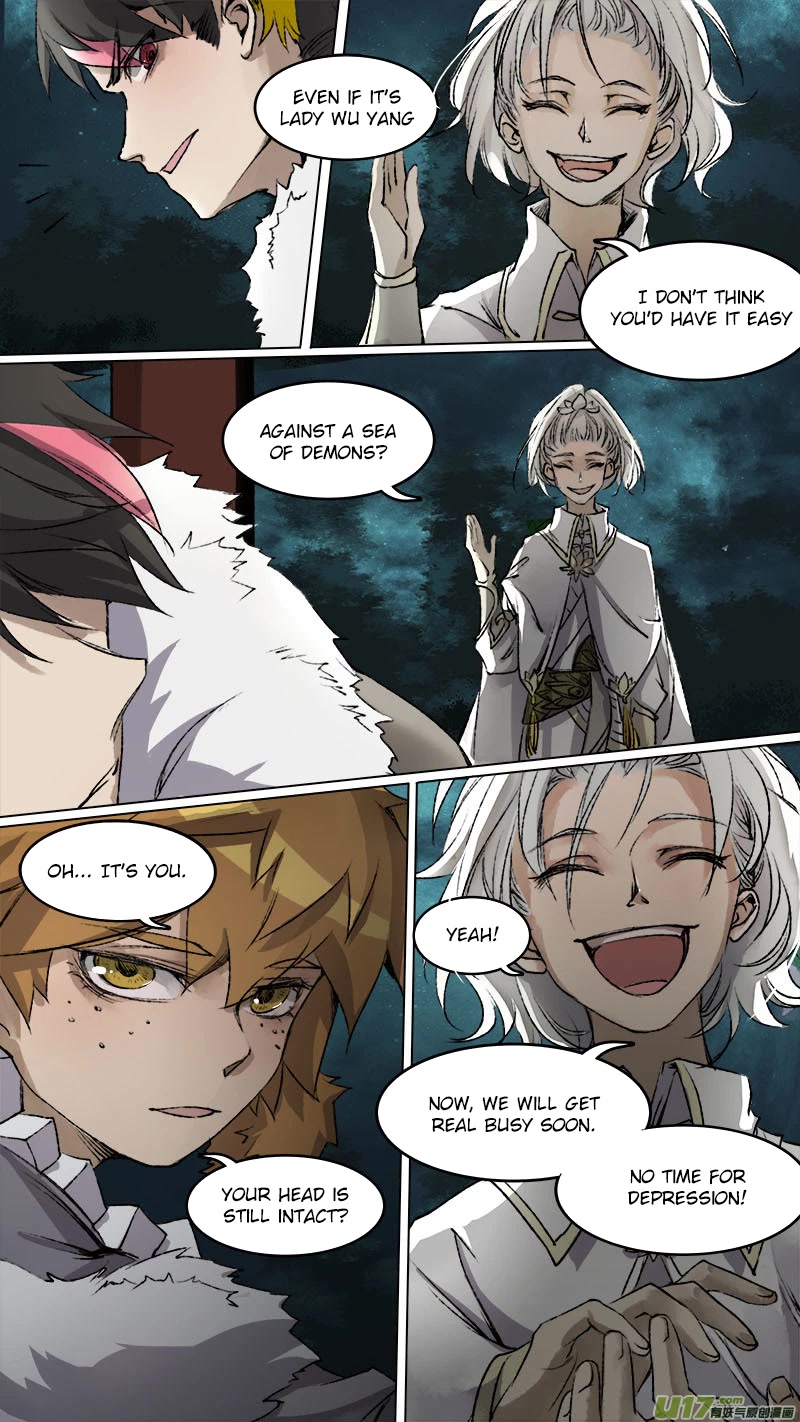 Chang An Demon Song Chapter 94 page 6 - Chapter 94
