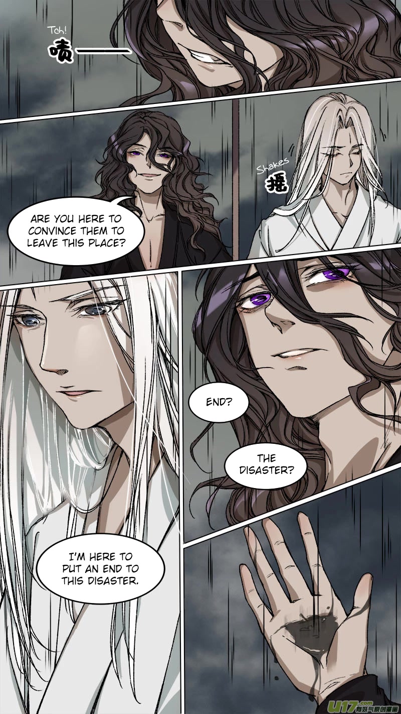 Chang An Demon Song Chapter 95 page 10 - Chapter 95