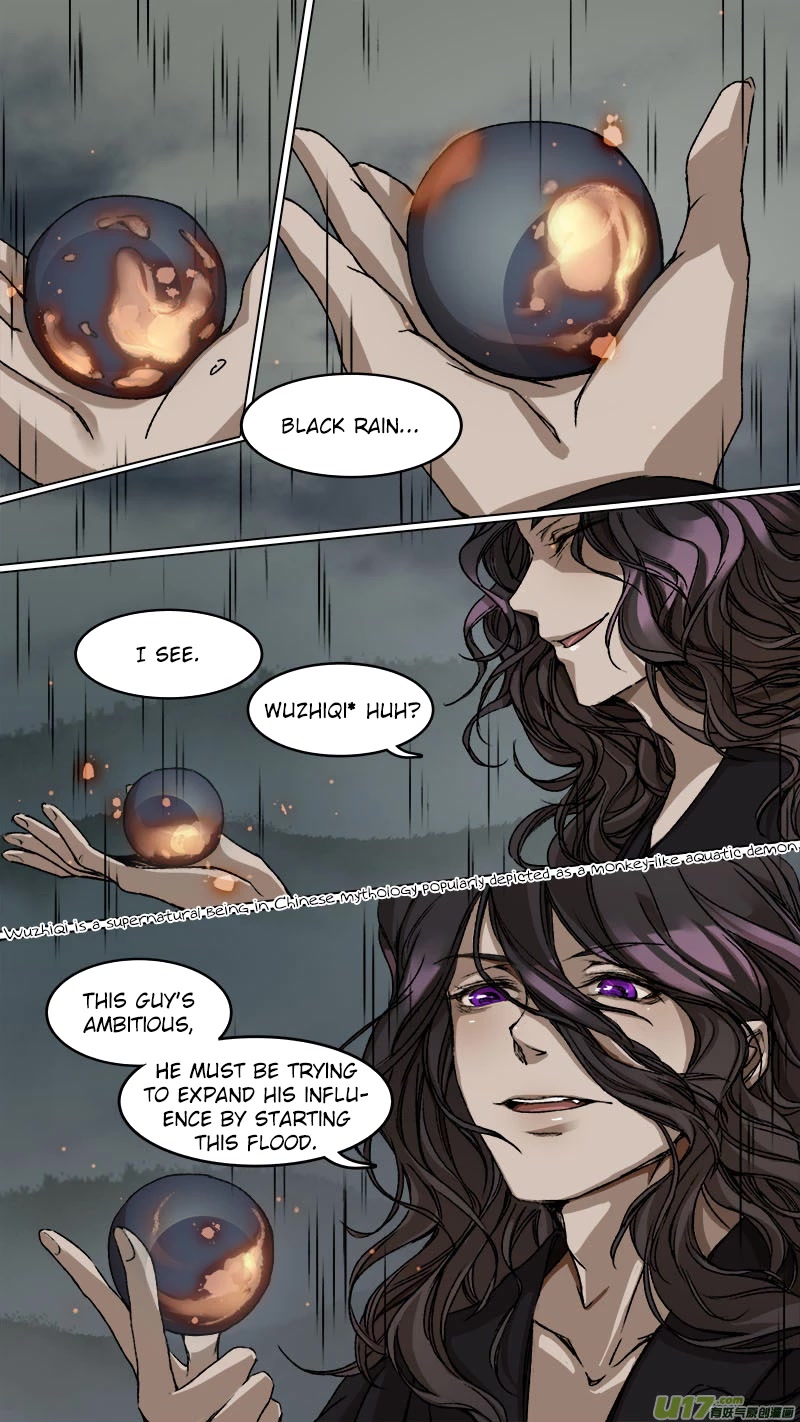 Chang An Demon Song Chapter 95 page 11 - Chapter 95