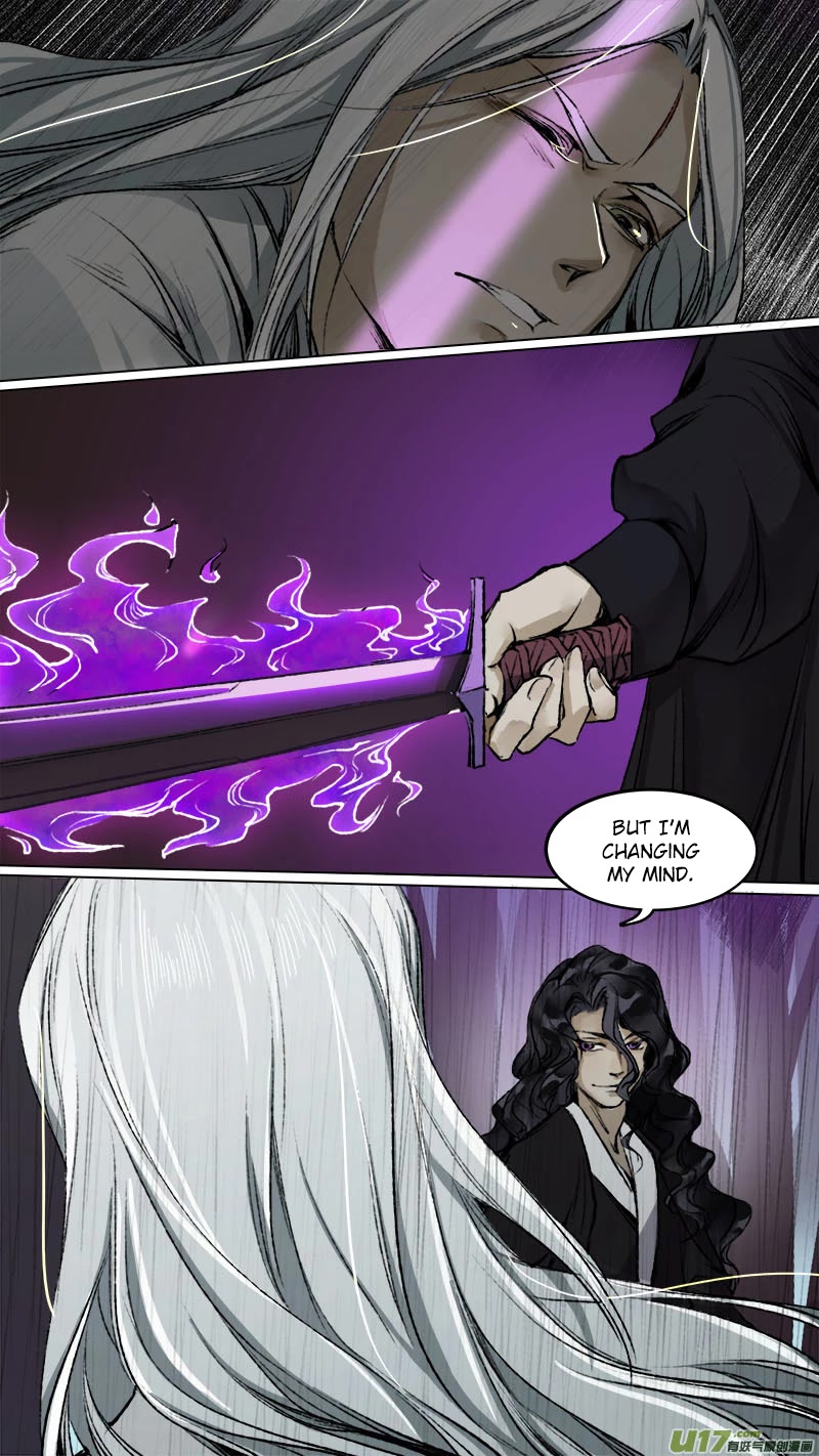 Chang An Demon Song Chapter 95 page 21 - Chapter 95