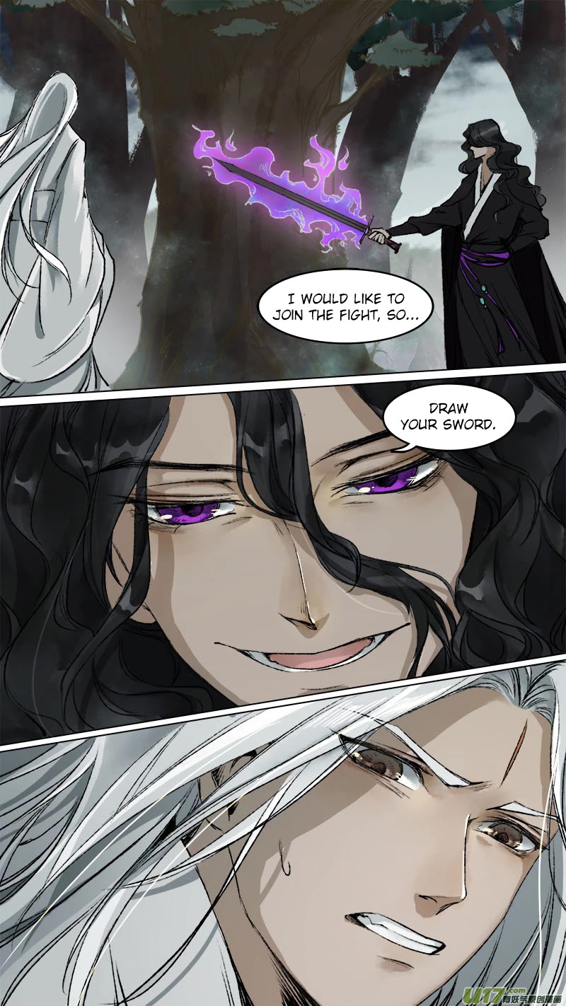 Chang An Demon Song Chapter 95 page 22 - Chapter 95