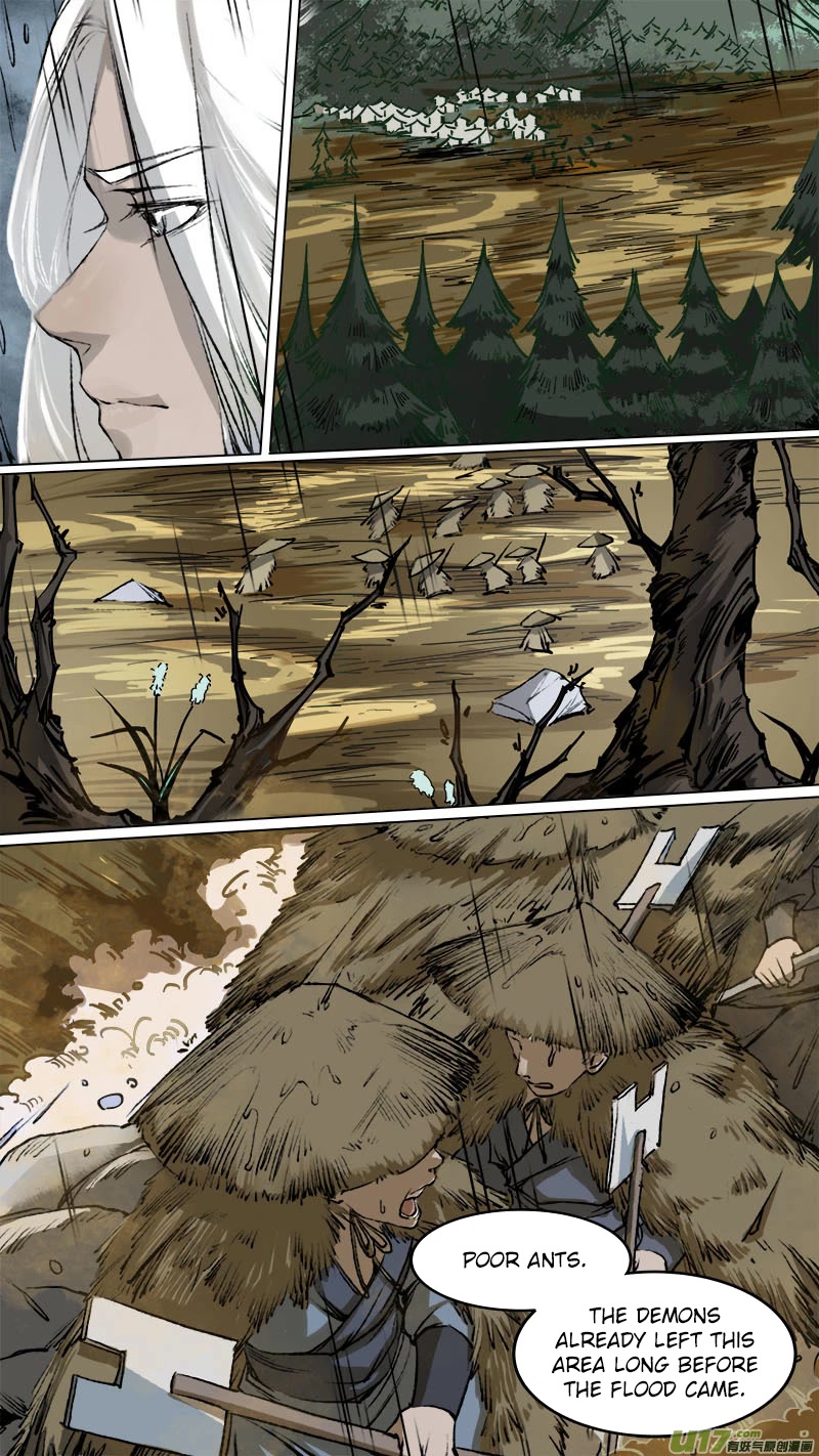 Chang An Demon Song Chapter 95 page 8 - Chapter 95