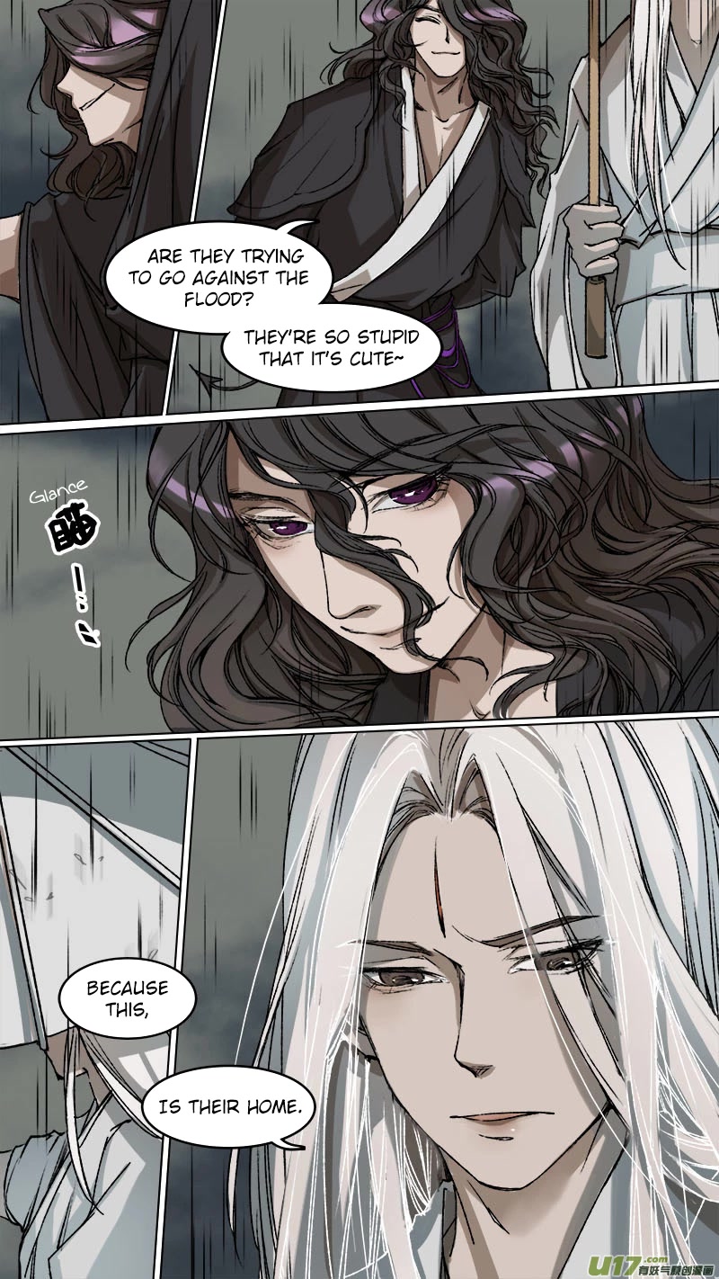 Chang An Demon Song Chapter 95 page 9 - Chapter 95