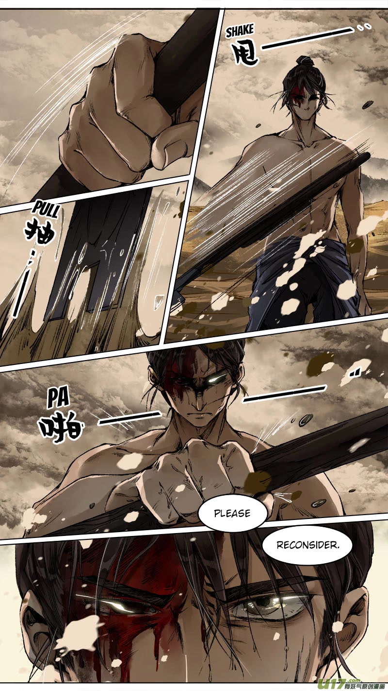 Chang An Demon Song Chapter 96 page 14 - Chapter 96