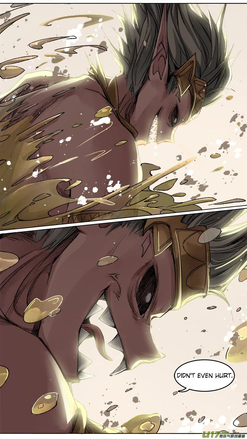 Chang An Demon Song Chapter 96 page 16 - Chapter 96