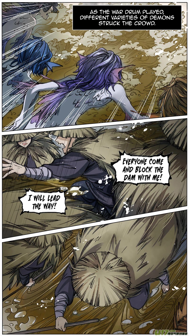 Chang An Demon Song Chapter 96 page 2 - Chapter 96