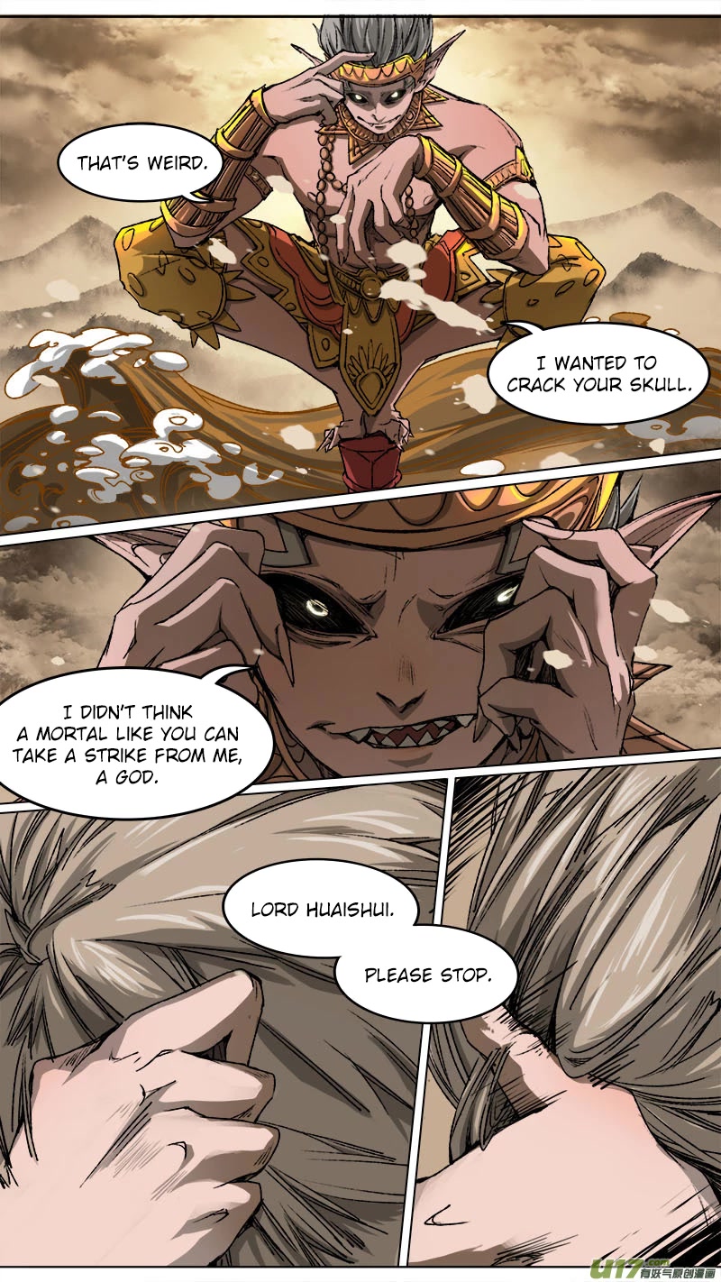 Chang An Demon Song Chapter 96 page 8 - Chapter 96