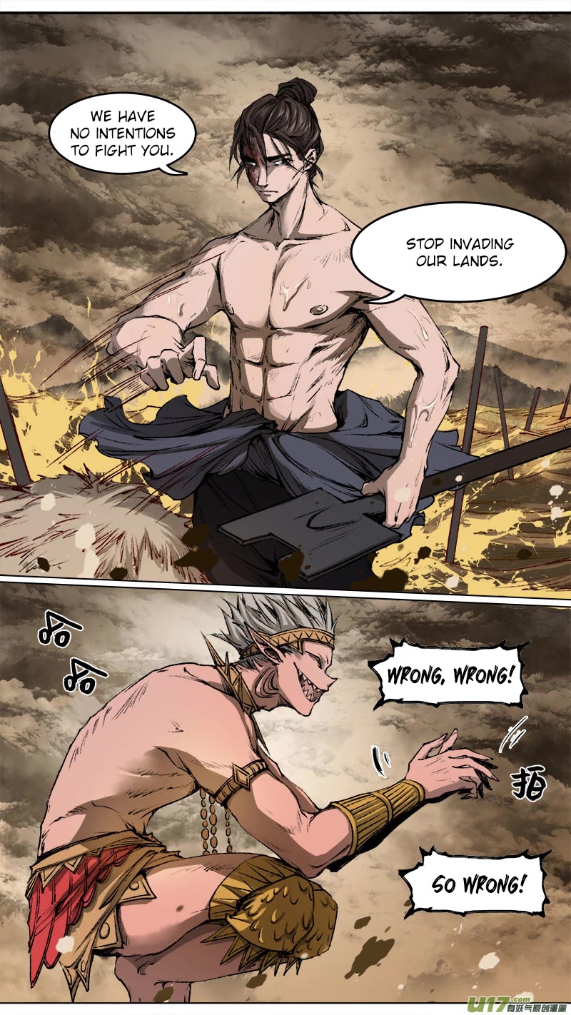 Chang An Demon Song Chapter 96 page 9 - Chapter 96
