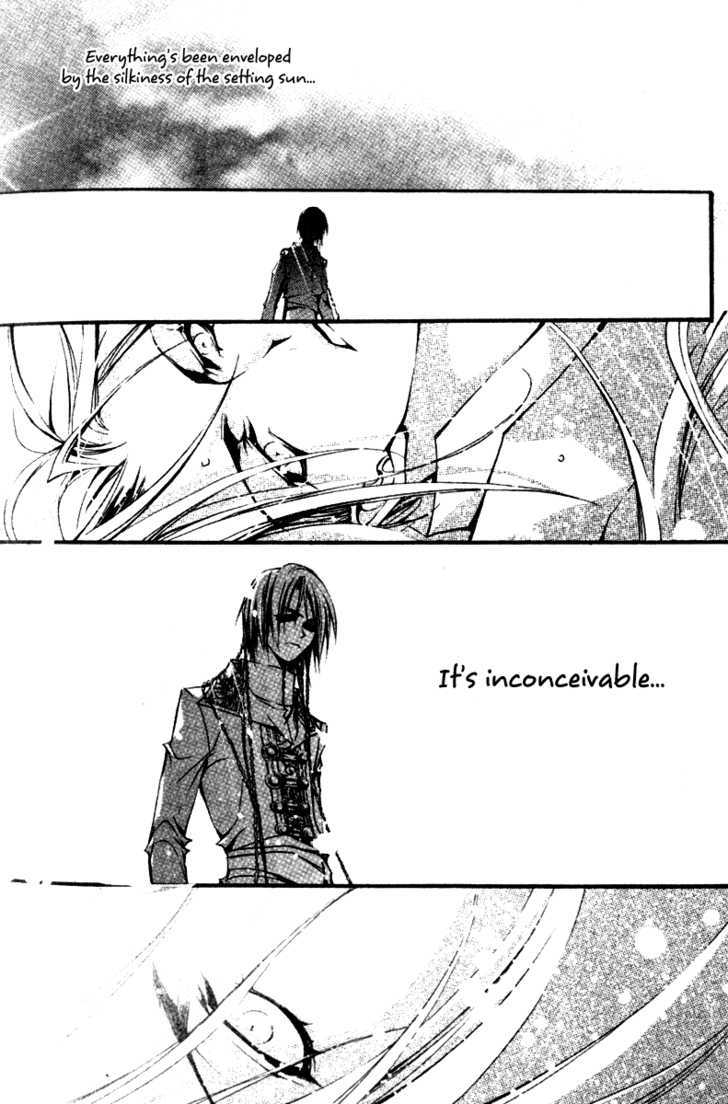 Chang An Huan Ye Chapter 1.1 page 23 - Chapter 1.1