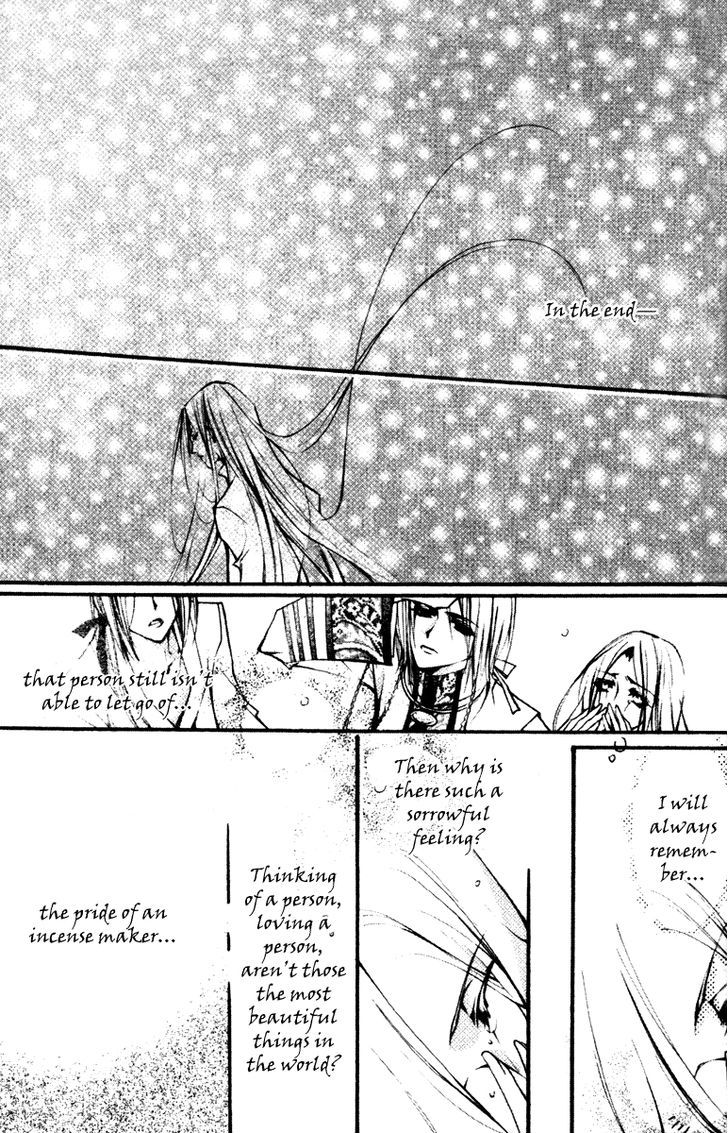 Chang An Huan Ye Chapter 2.2 page 30 - Chapter 2.2
