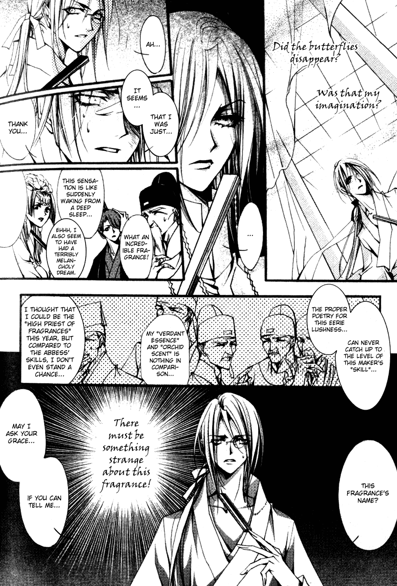 Chang An Huan Ye Chapter 3.2 page 26 - Chapter 3 v2 : Fragrant Love Song (1)
