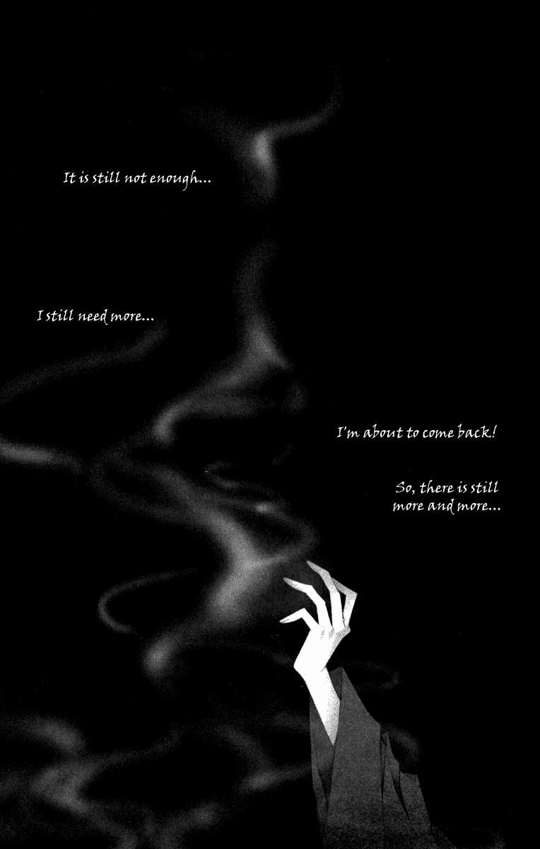Chang An Huan Ye Chapter 3.2 page 8 - Chapter 3 v2 : Fragrant Love Song (1)