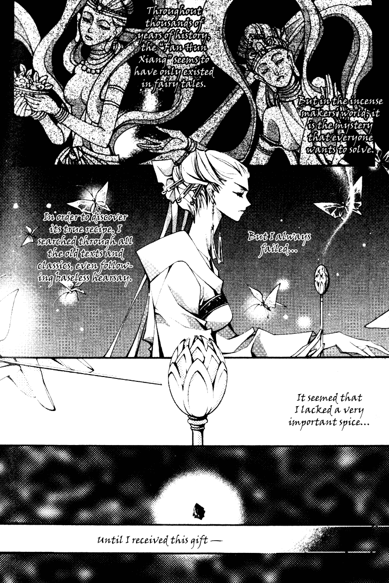Chang An Huan Ye Chapter 4.2 page 21 - Chapter 4 v2 : Fragrant Love Song (2)