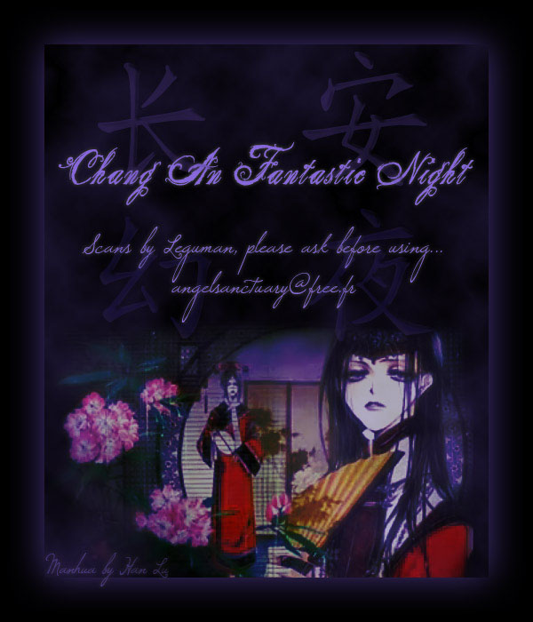 Chang An Huan Ye Chapter 5.2 page 4 - Chapter 5 v2 : Beginning of Fall (1)