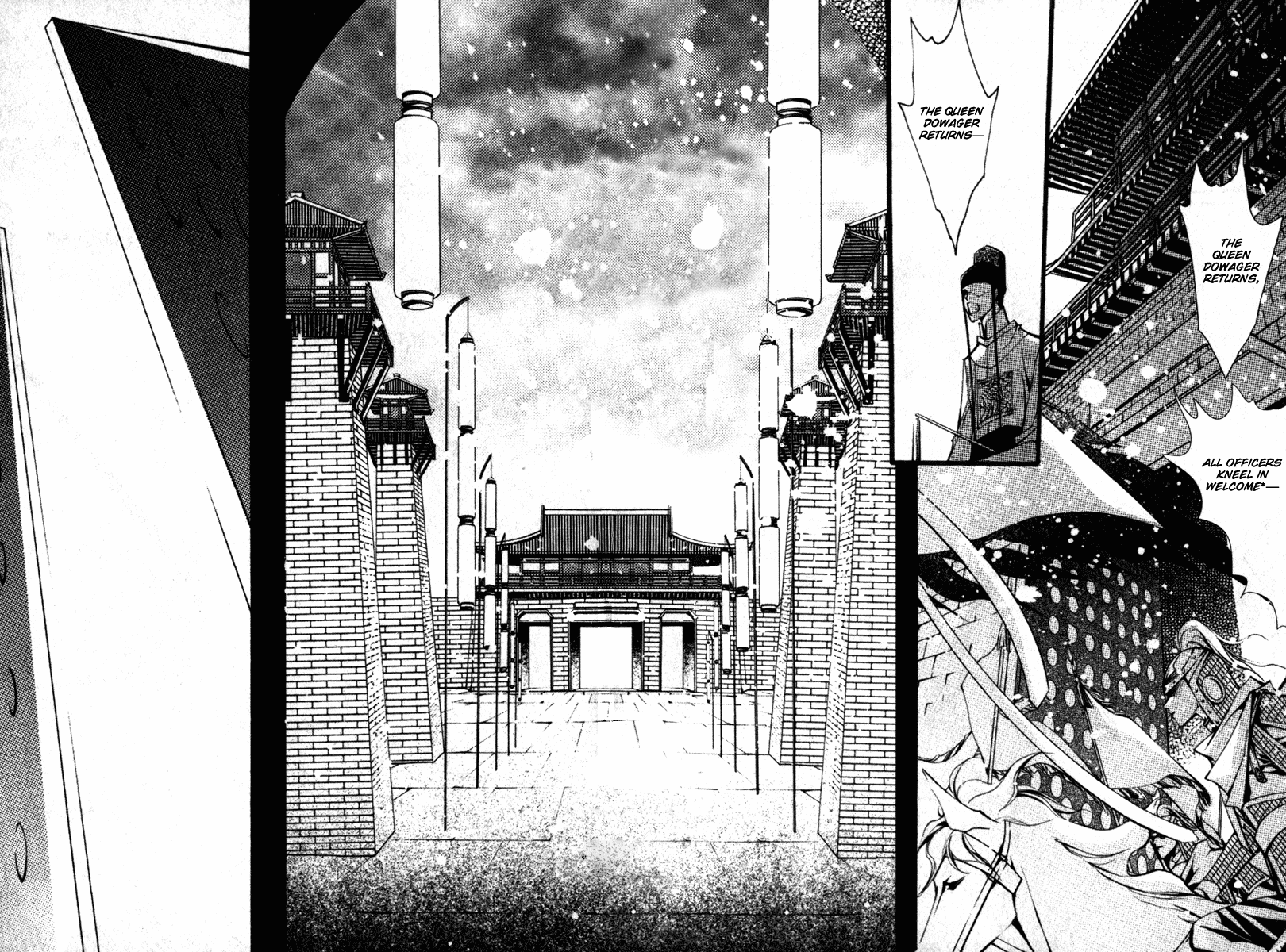 Chang An Huan Ye Chapter 6.2 page 13 - Chapter 6 v2 : Peony Lion (1)