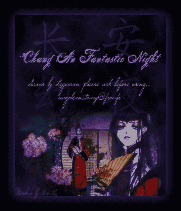 Chang An Huan Ye Chapter 6.2 page 5 - Chapter 6 v2 : Peony Lion (1)
