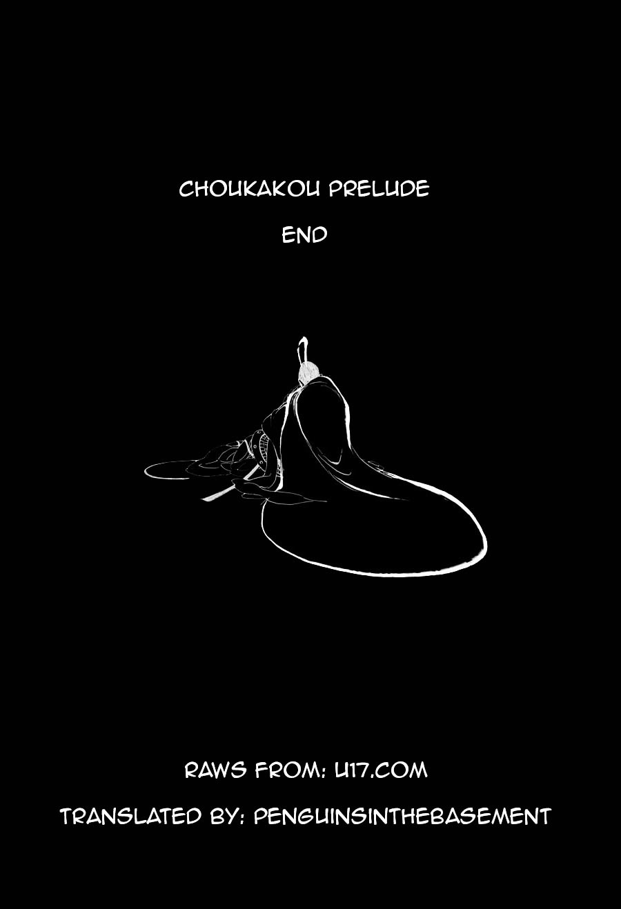 Chang Ge Xing Chapter 0 page 26 - Chapter 0 : Prelude
