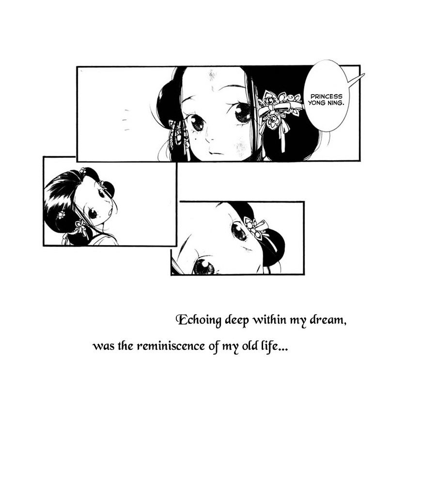 Chang Ge Xing Chapter 1.5 page 5 - Chapter 1.5
