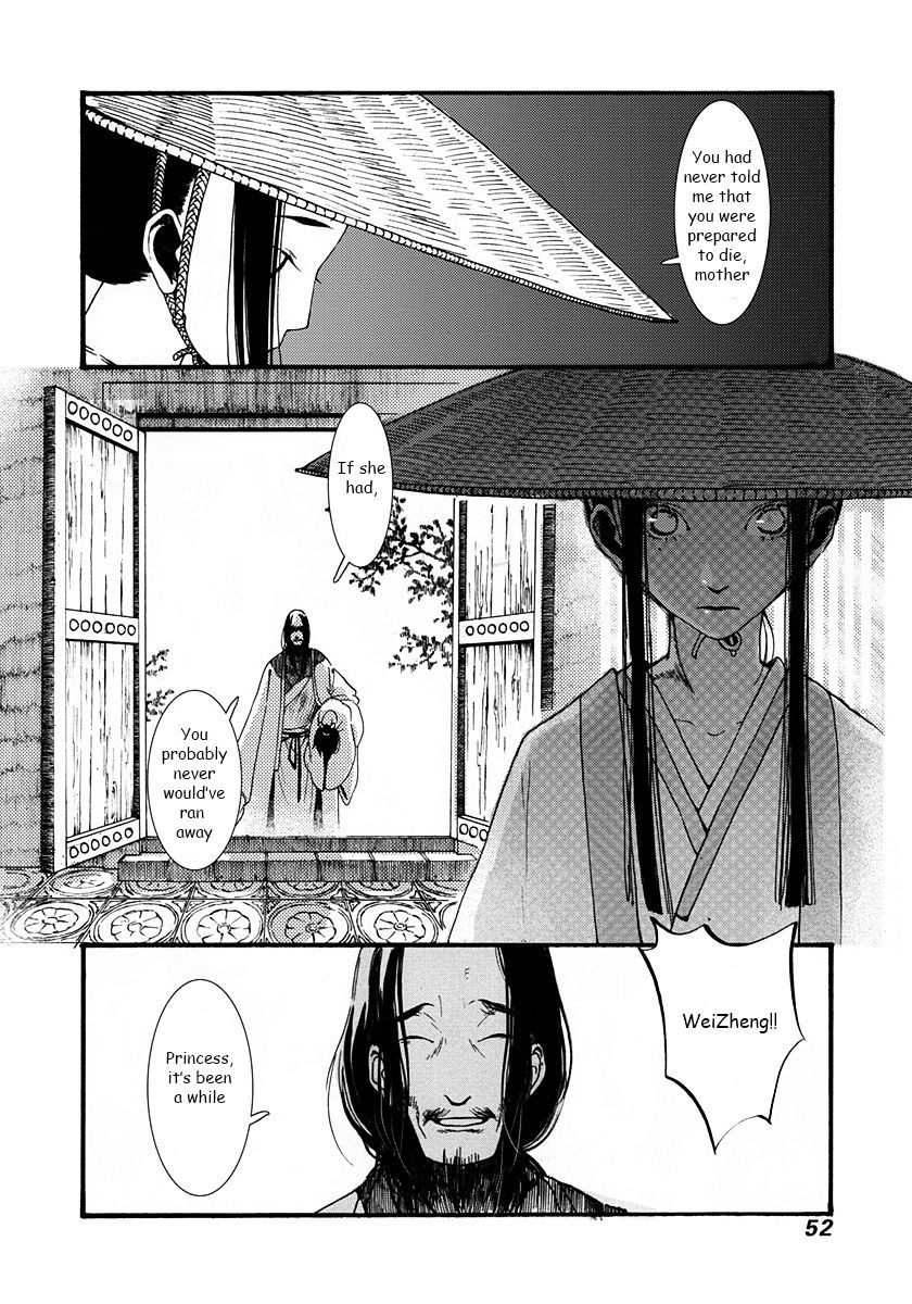 Chang Ge Xing Chapter 1 page 53 - Chapter 1 : The Princess of Promises