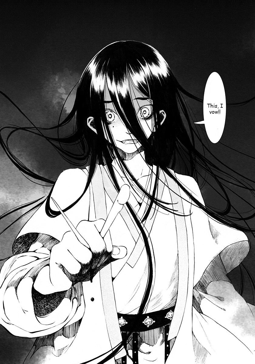 Chang Ge Xing Chapter 1 page 61 - Chapter 1 : The Princess of Promises