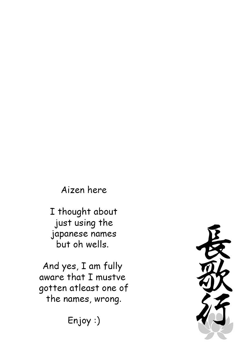Chang Ge Xing Chapter 1 page 63 - Chapter 1 : The Princess of Promises