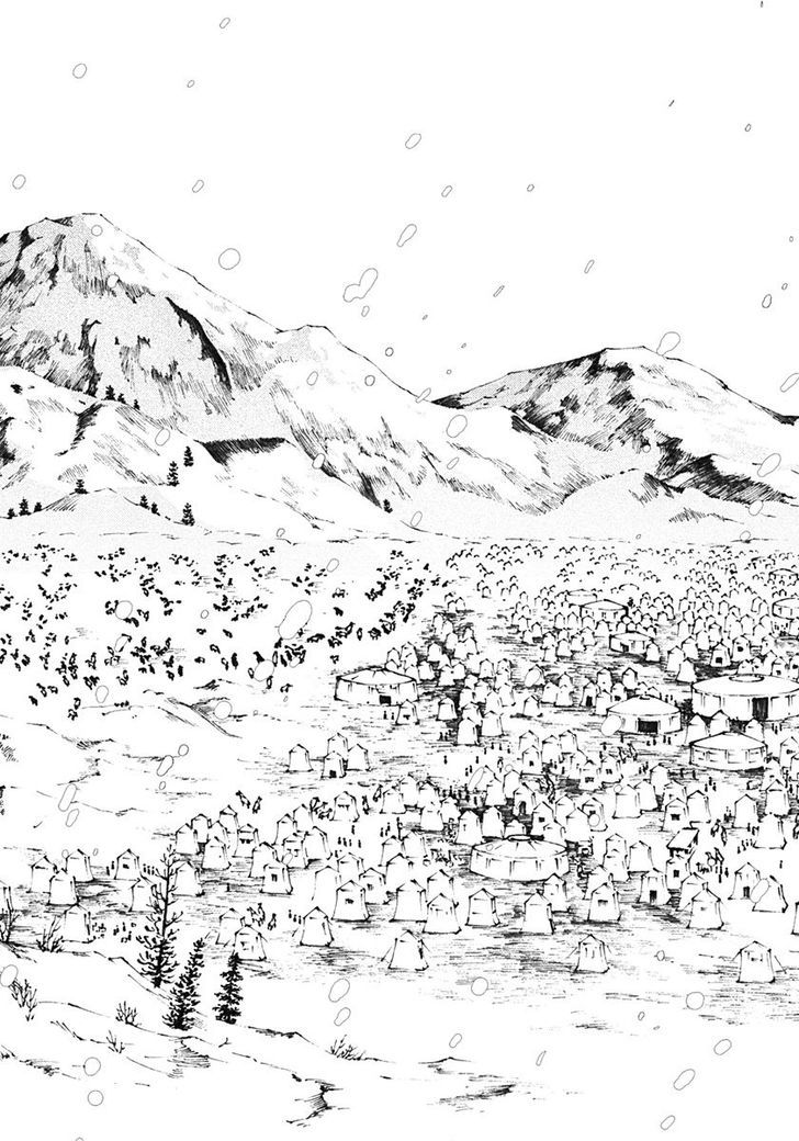 Chang Ge Xing Chapter 10 page 7 - Chapter 10 : The Woman with the Golden Hair