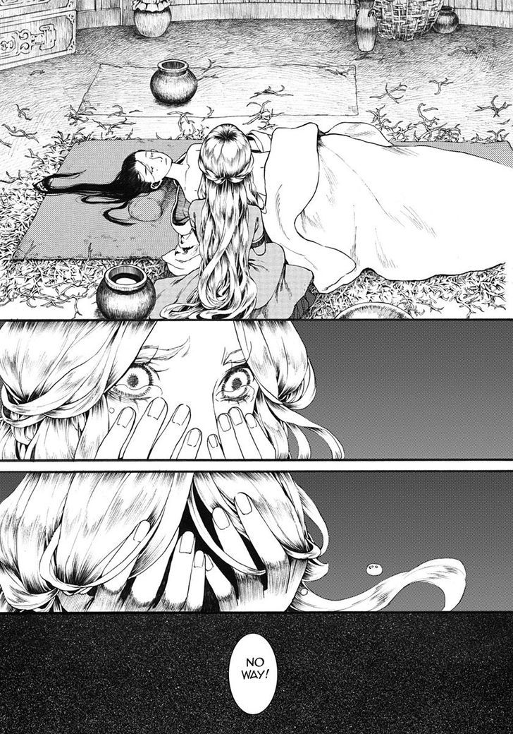 Chang Ge Xing Chapter 11 page 10 - Chapter 11 : Empathy