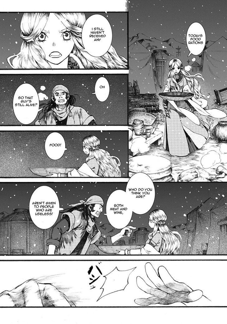 Chang Ge Xing Chapter 11 page 23 - Chapter 11 : Empathy