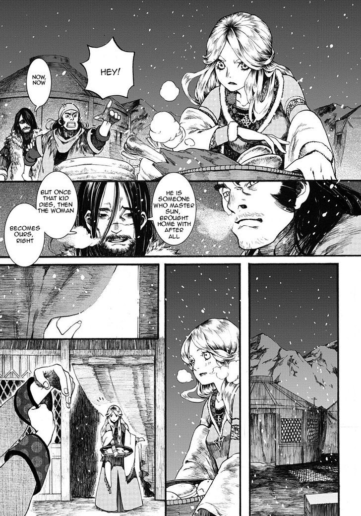 Chang Ge Xing Chapter 11 page 24 - Chapter 11 : Empathy