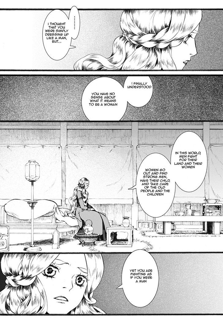 Chang Ge Xing Chapter 15 page 26 - Chapter 15 : Various Uncertainties