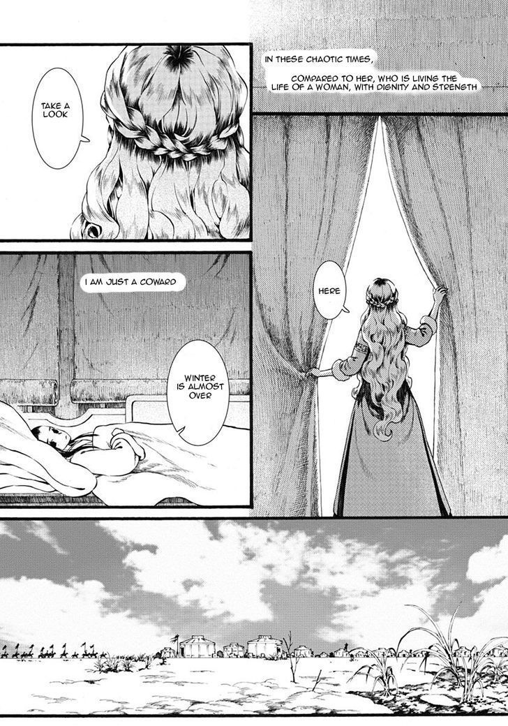 Chang Ge Xing Chapter 16 page 3 - Chapter 16 : Benefactor