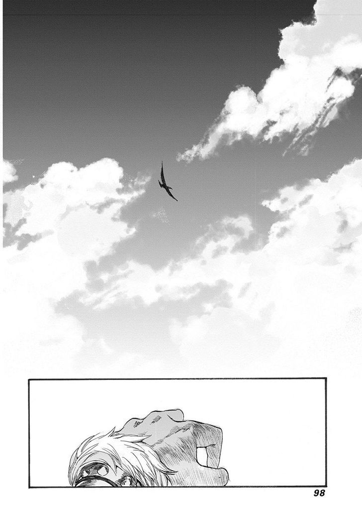 Chang Ge Xing Chapter 2 page 36 - Chapter 2 : The "Deceased" Princess