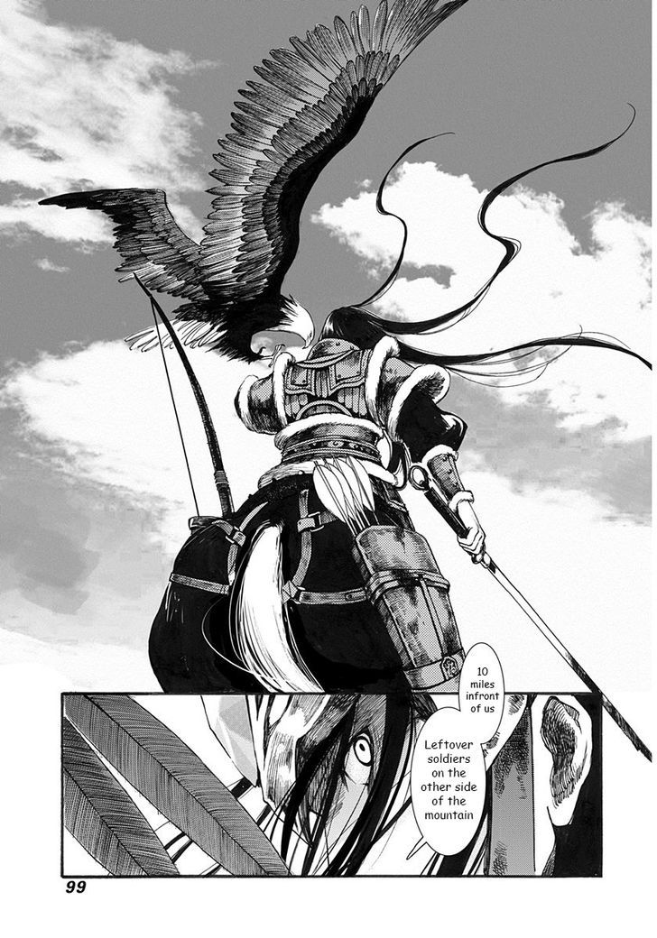 Chang Ge Xing Chapter 2 page 37 - Chapter 2 : The "Deceased" Princess