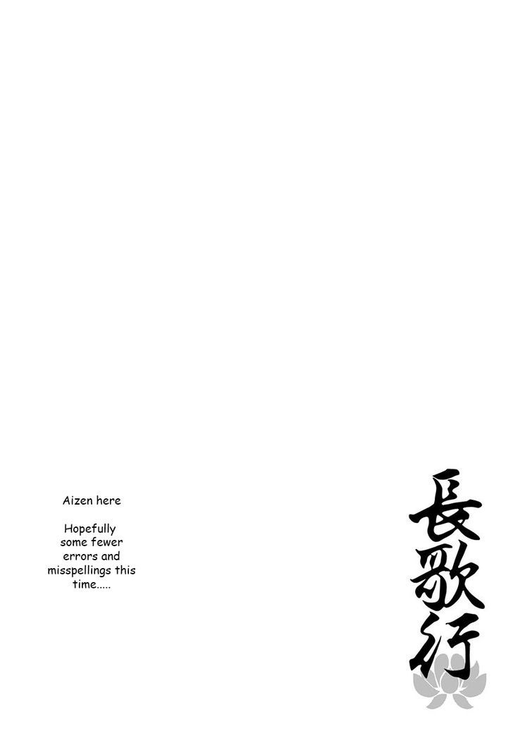 Chang Ge Xing Chapter 2 page 40 - Chapter 2 : The "Deceased" Princess