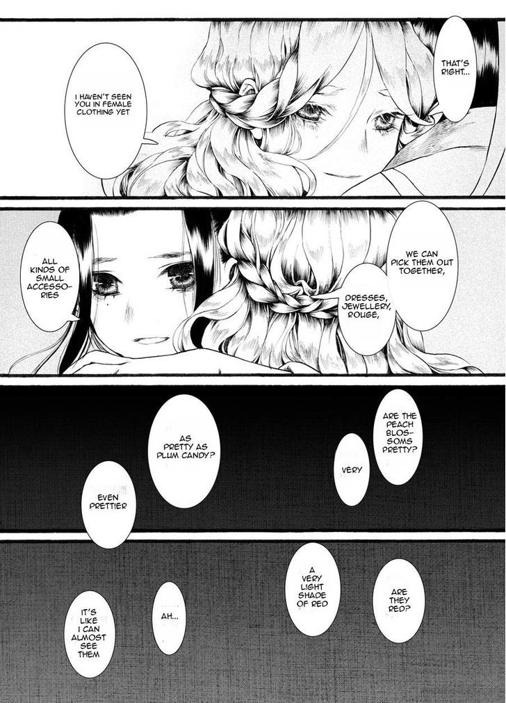 Chang Ge Xing Chapter 21 page 19 - Chapter 21 : Spring Thunder