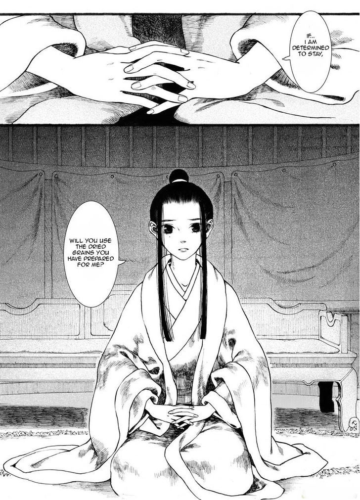 Chang Ge Xing Chapter 21 page 21 - Chapter 21 : Spring Thunder