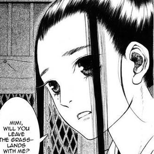 Chang Ge Xing Chapter 21 : Spring Thunder cover