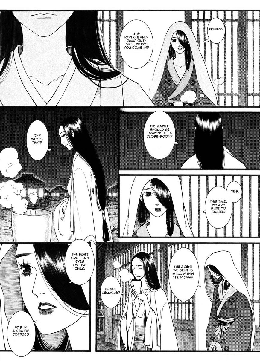 Chang Ge Xing Chapter 22 page 16 - Chapter 22 : Goodbye, Mimi You Will Be Missed