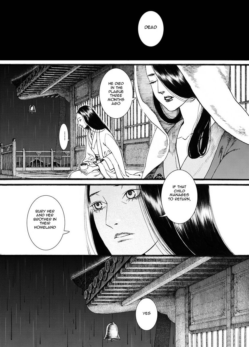 Chang Ge Xing Chapter 22 page 19 - Chapter 22 : Goodbye, Mimi You Will Be Missed