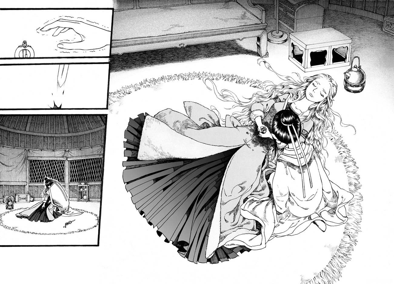 Chang Ge Xing Chapter 22 page 21 - Chapter 22 : Goodbye, Mimi You Will Be Missed