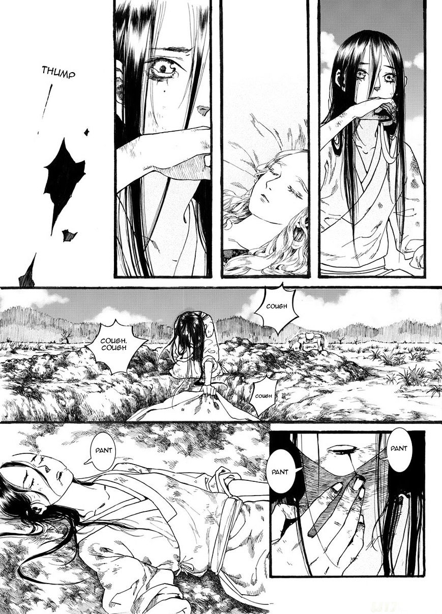 Chang Ge Xing Chapter 22 page 24 - Chapter 22 : Goodbye, Mimi You Will Be Missed