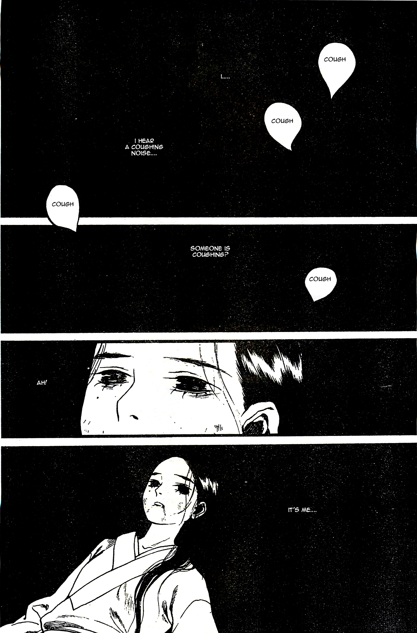Chang Ge Xing Chapter 23 page 19 - Chapter 23 : Each Individual's Emotions