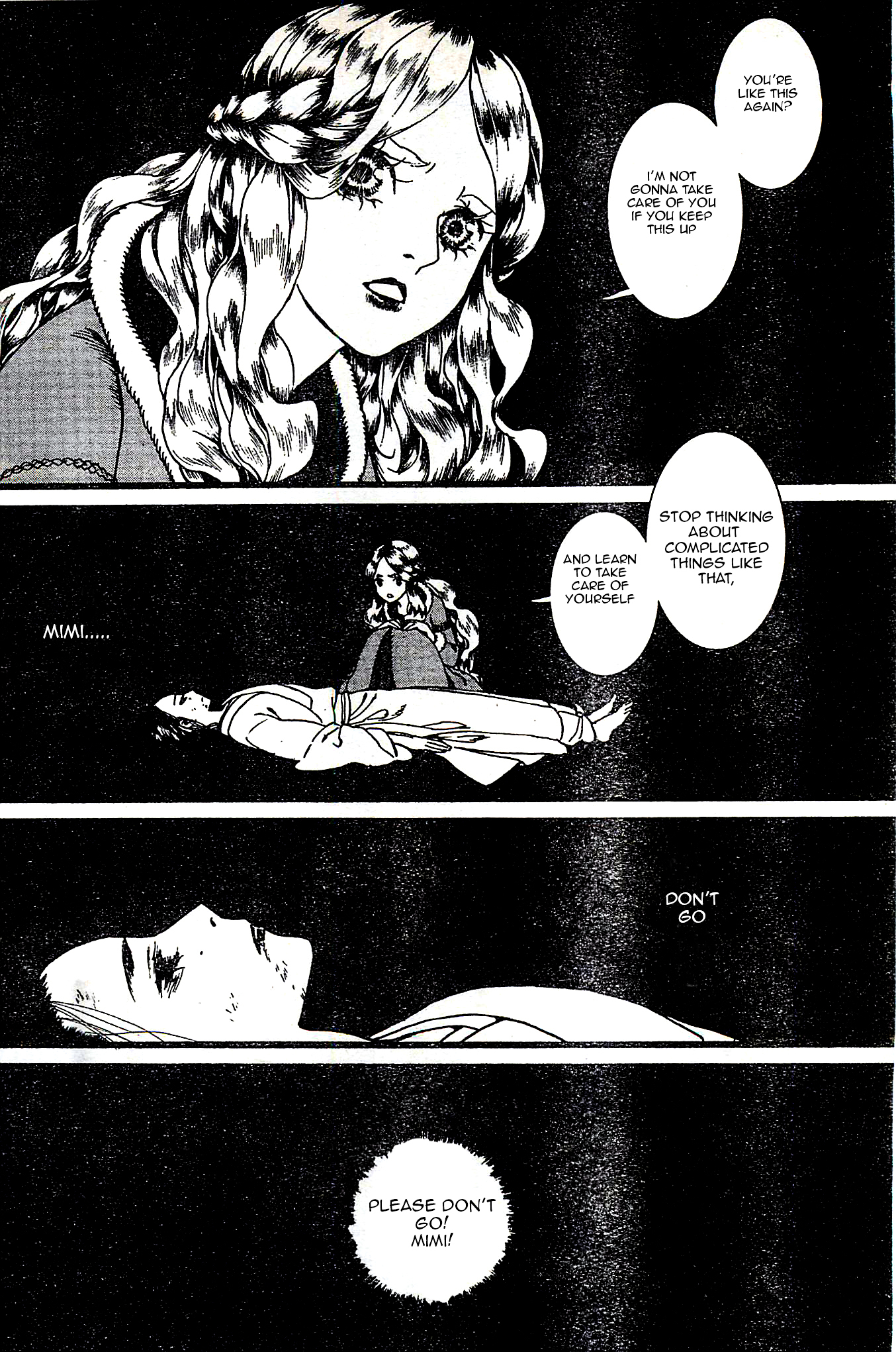 Chang Ge Xing Chapter 23 page 20 - Chapter 23 : Each Individual's Emotions